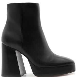 Helled boots black - Schutz